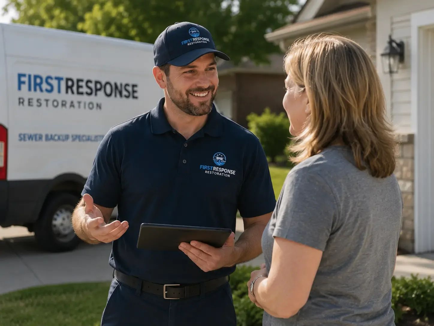 Downs, IL Sewer Backup Cleanup Q&A
